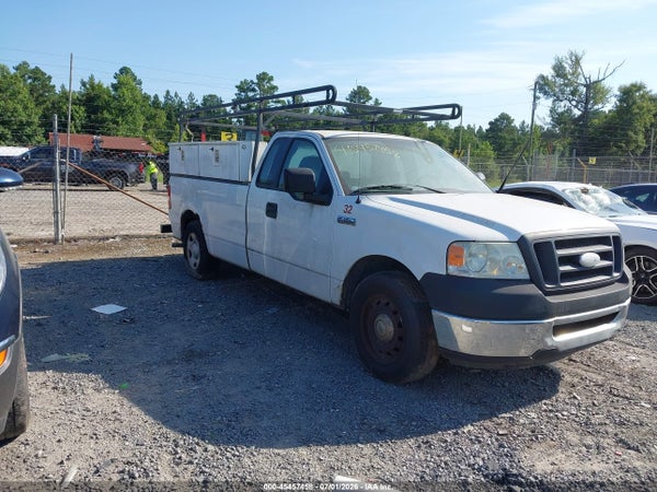 2007 Ford F-150