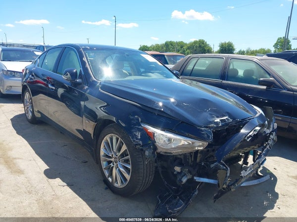 2018 Infiniti Q50