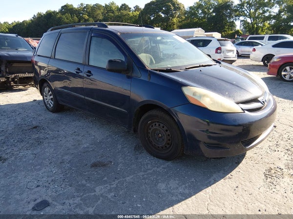 2006 Toyota Sienna