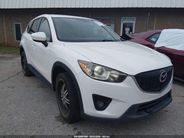 2014 Mazda Cx-5