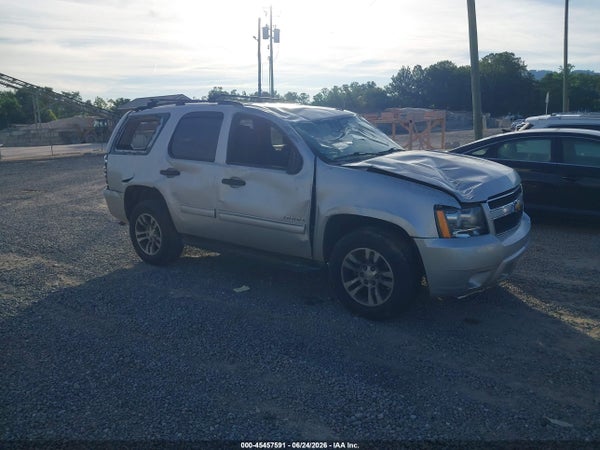 2010 Chevrolet Tahoe