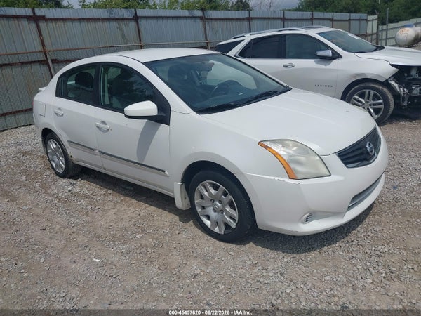 2012 Nissan Sentra