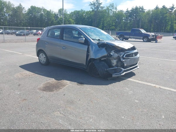 2018 Mitsubishi Mirage