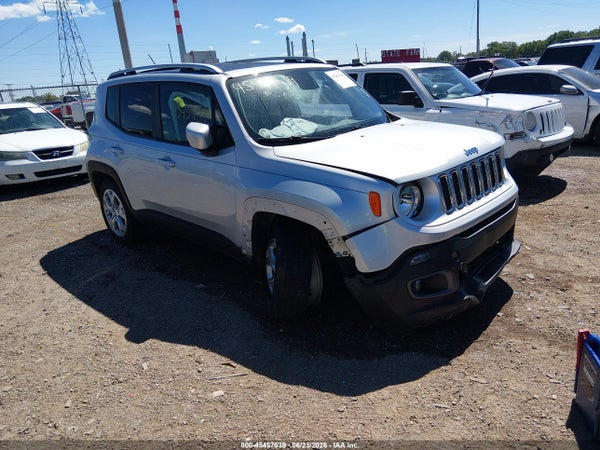2016 Jeep Renegade