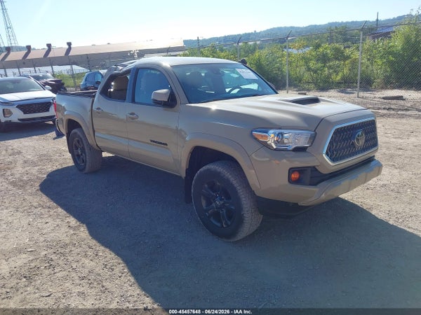 2019 Toyota Tacoma