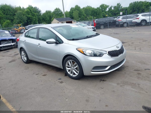 2015 Kia Forte