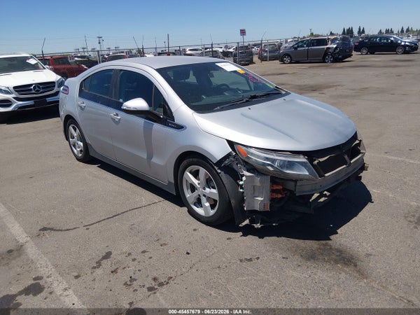 2014 Chevrolet Volt
