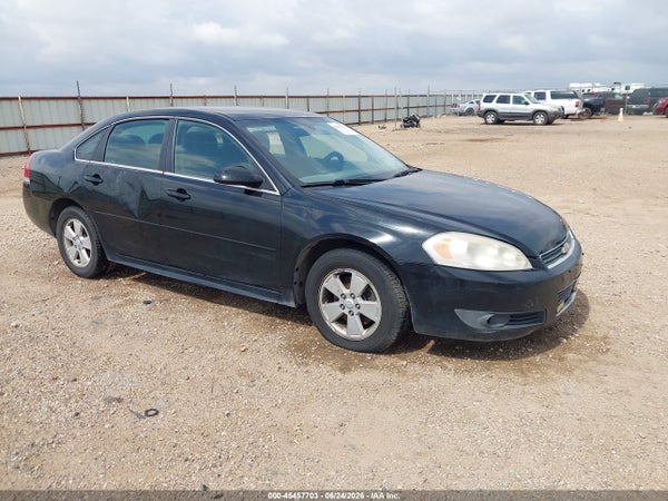 2011 Chevrolet Impala