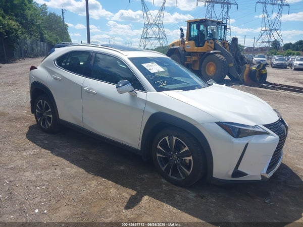 2025 Lexus Ux 300h