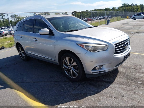 2013 Infiniti Jx35