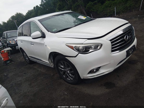 2015 Infiniti Qx60