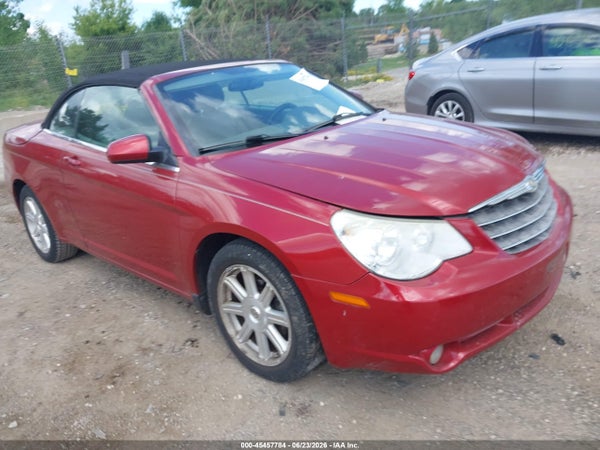 2008 Chrysler Sebring