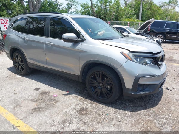 2021 Honda Pilot