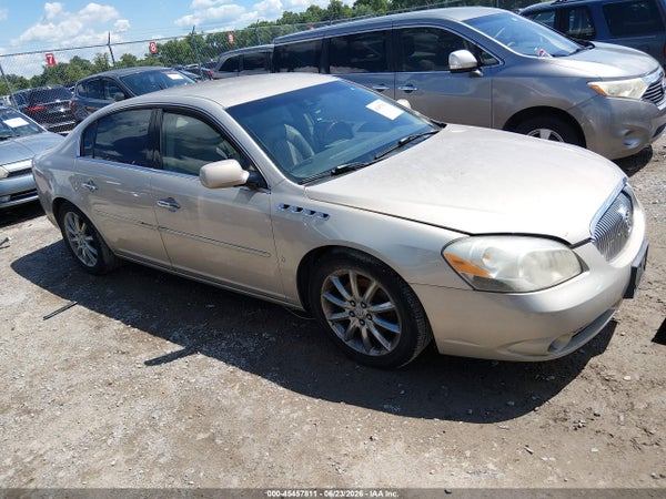 2008 Buick Lucerne