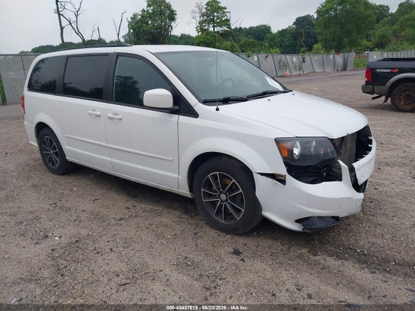 2017 Dodge Grand Caravan