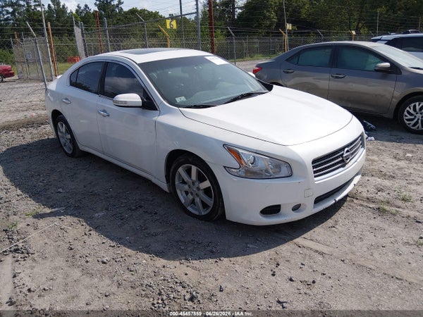 2009 Nissan Maxima