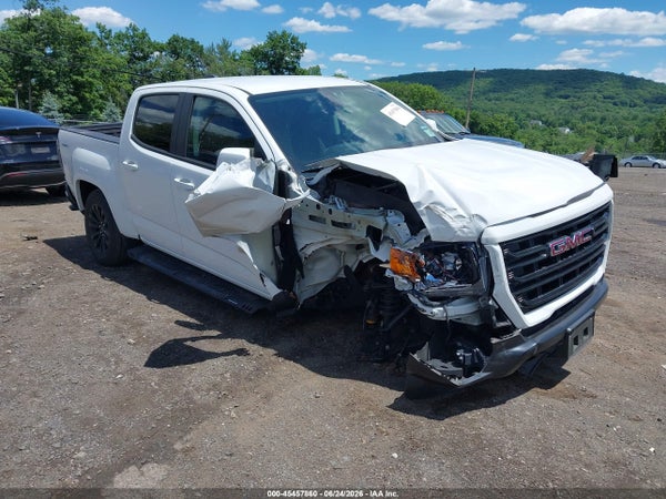 2022 GMC Canyon