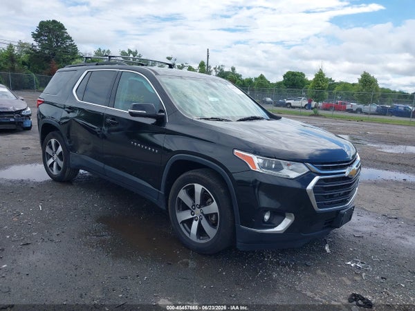 2020 Chevrolet Traverse