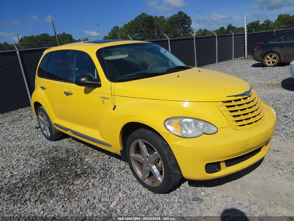 2006 Chrysler Pt Cruiser