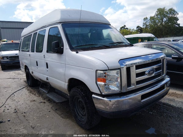 2012 Ford E-250