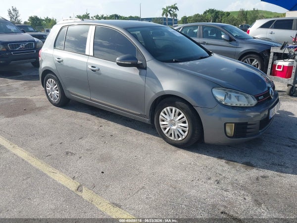 2013 Volkswagen Golf