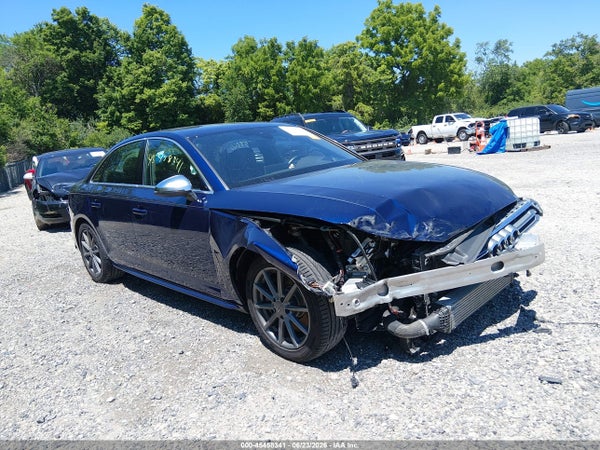 2019 Audi S4