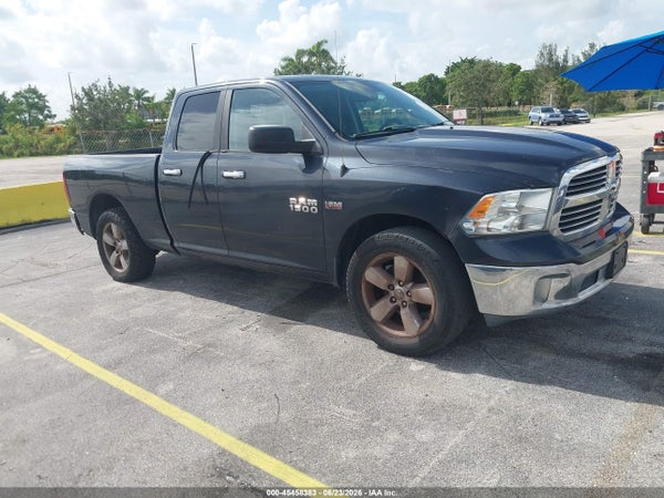 2015 RAM 1500