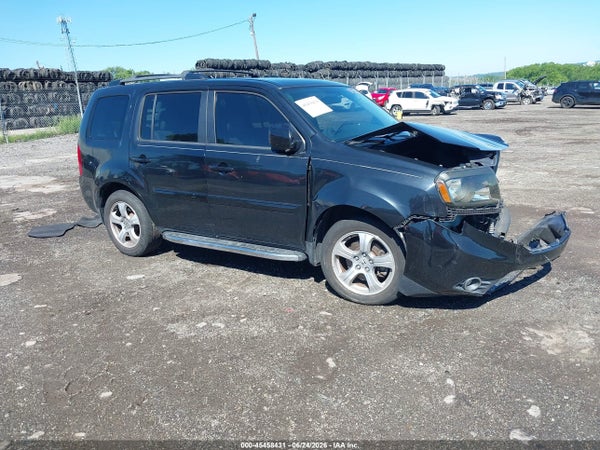 2013 Honda Pilot