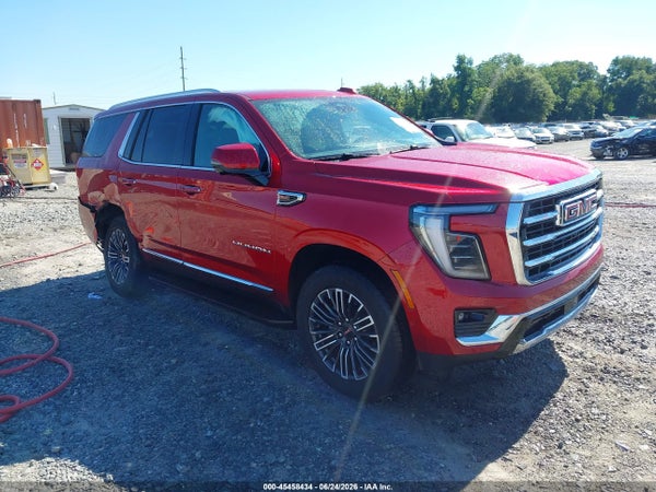 2025 GMC Yukon