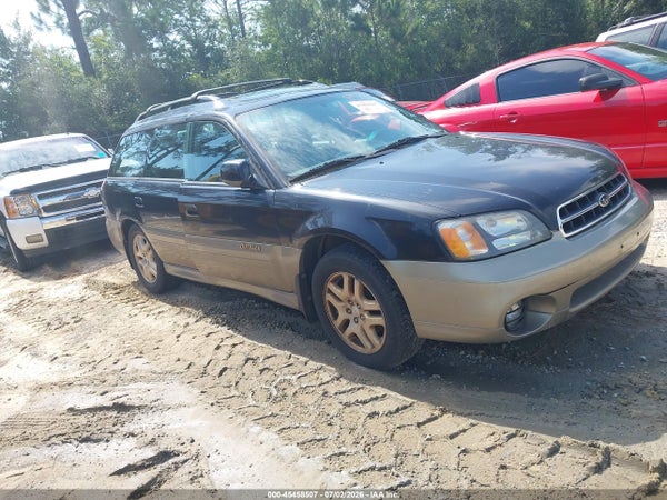 2000 Subaru Outback