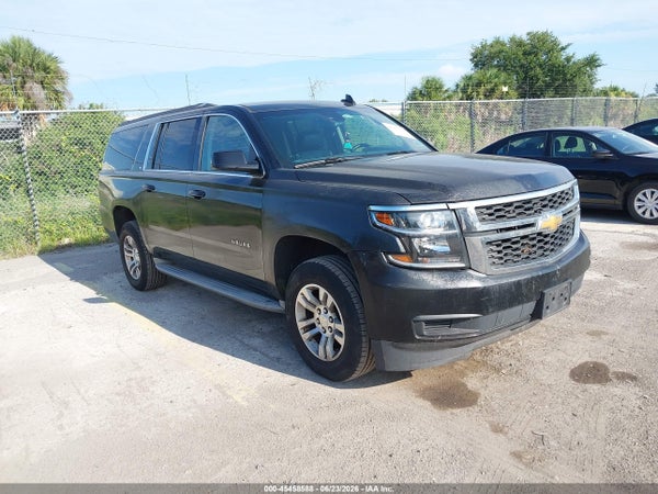 2015 Chevrolet Suburban