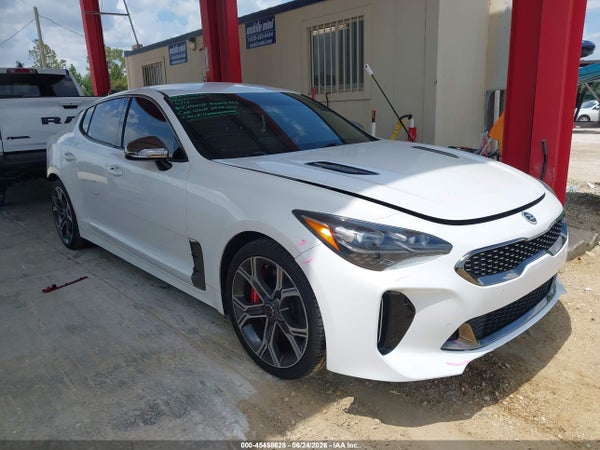 2019 Kia Stinger