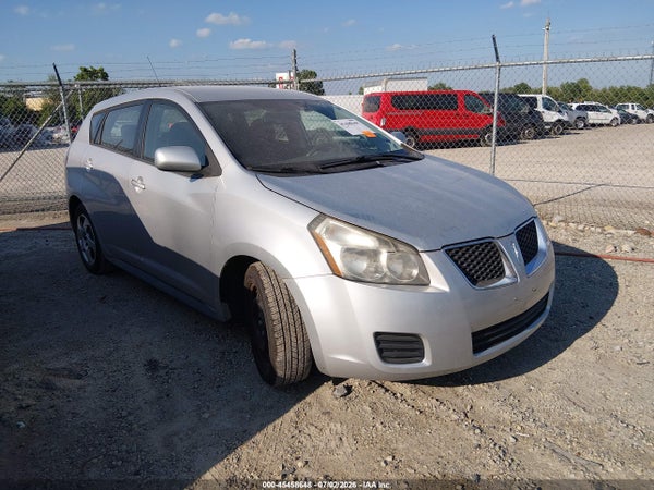 2009 Pontiac Vibe