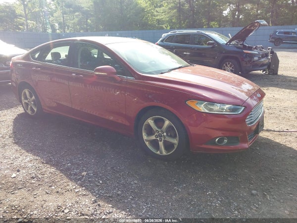 2015 Ford Fusion