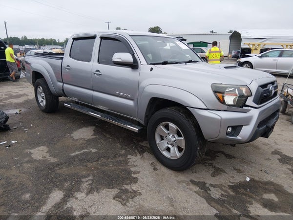 2015 Toyota Tacoma