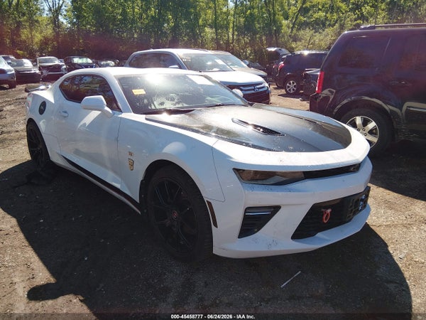 2018 Chevrolet Camaro