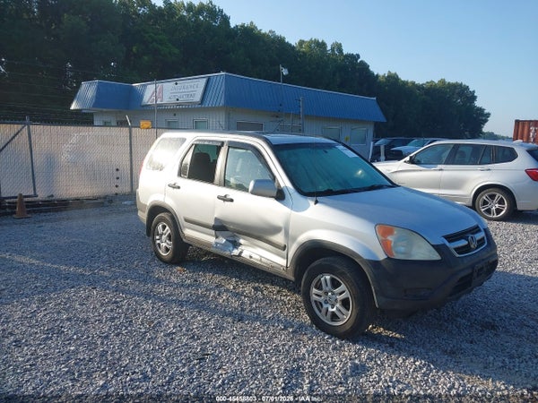 2004 Honda Cr-V