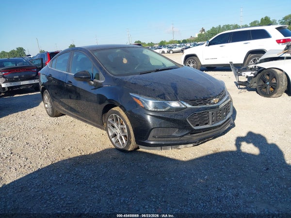 2017 Chevrolet Cruze