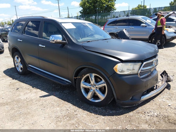 2013 Dodge Durango