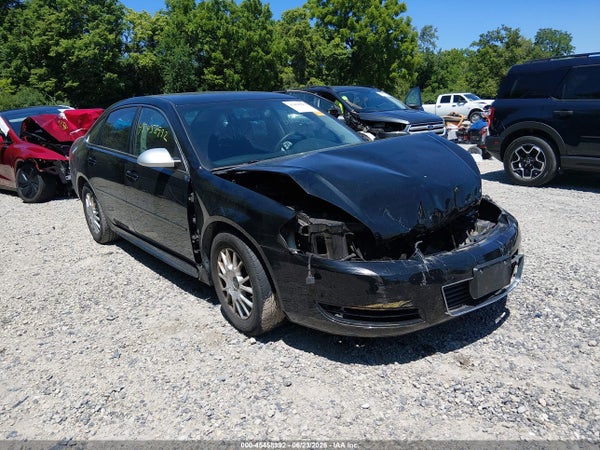 2009 Chevrolet Impala
