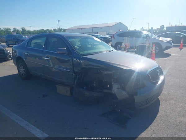 2007 Buick Lucerne