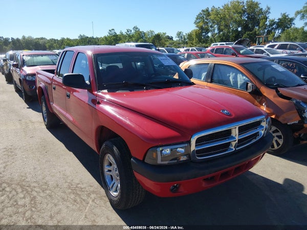 2003 Dodge Dakota