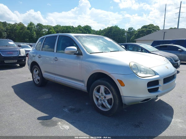 2006 Porsche Cayenne