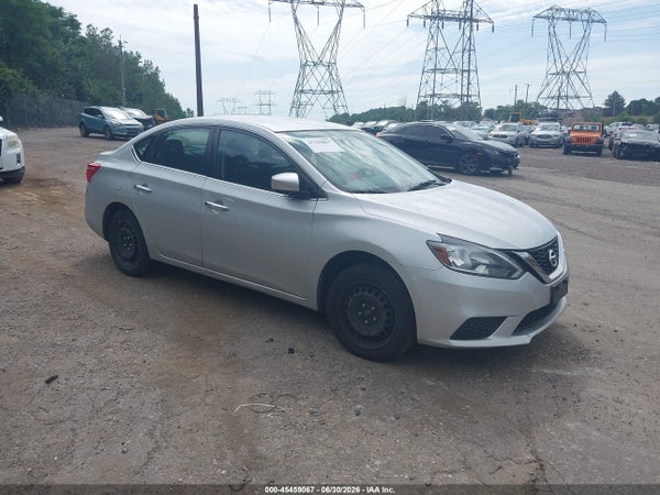 2019 Nissan Sentra
