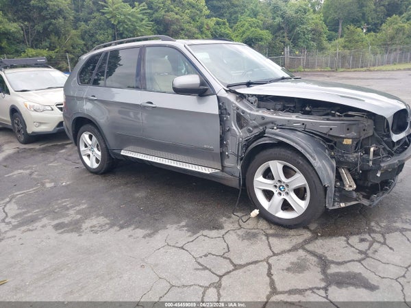 2007 BMW X5