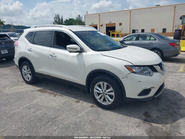 2016 Nissan Rogue