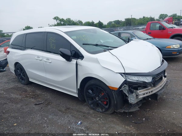 2023 Honda Odyssey