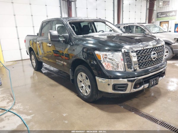 2018 Nissan Titan