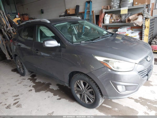 2015 Hyundai Tucson