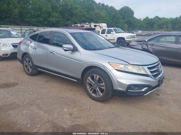 2013 Honda Crosstour